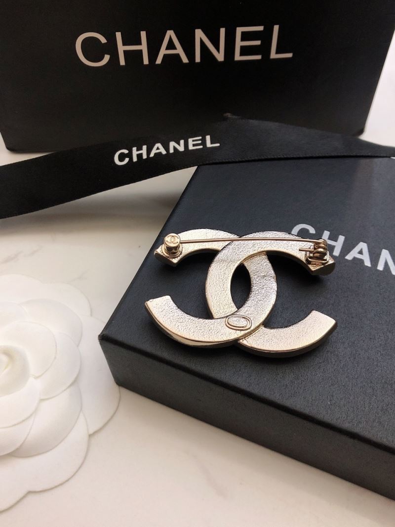 Chanel Brooches